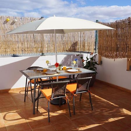 Апартаменти Apartamento Con Azotea Privada #Thefunnycactus Пуерто-дель-Росаріо Екстер'єр фото