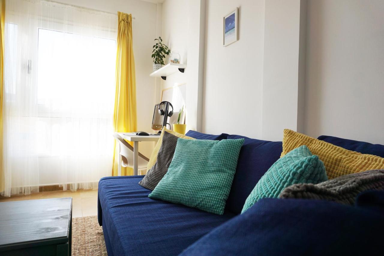 Апартаменти Apartamento Con Azotea Privada #Thefunnycactus Пуерто-дель-Росаріо Екстер'єр фото