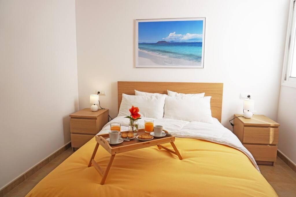 Апартаменти Apartamento Con Azotea Privada #Thefunnycactus Пуерто-дель-Росаріо Екстер'єр фото