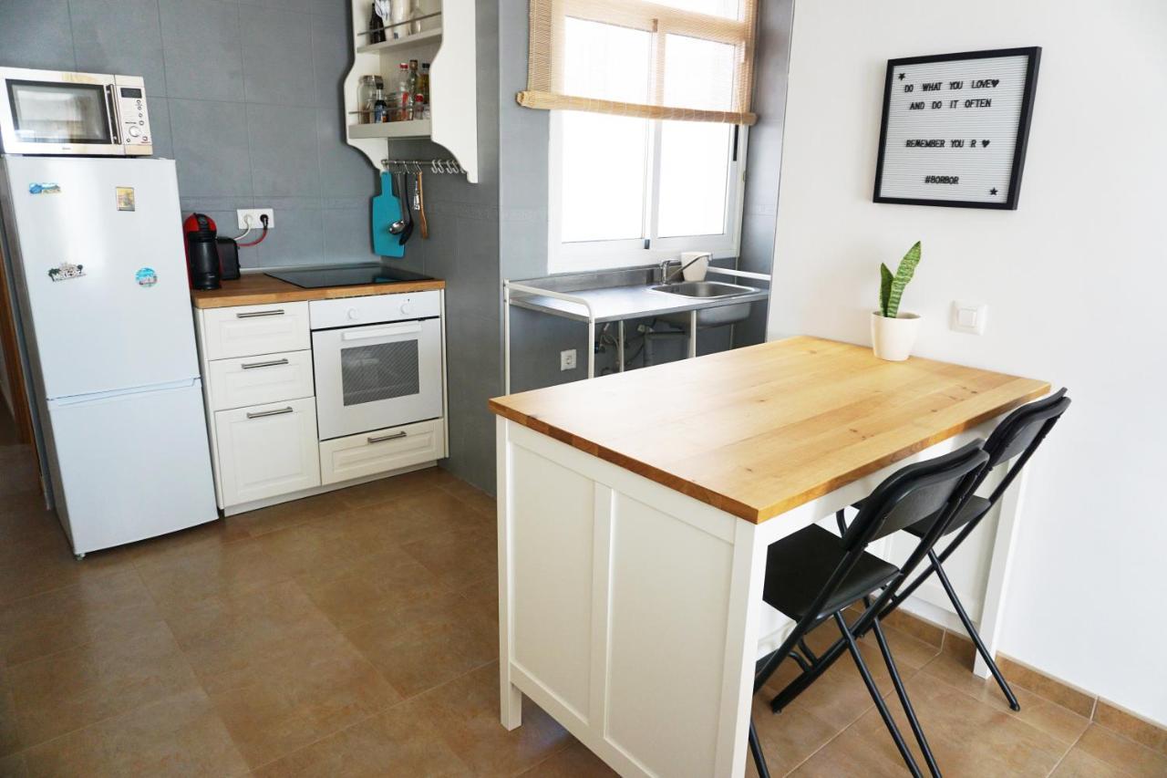 Апартаменти Apartamento Con Azotea Privada #Thefunnycactus Пуерто-дель-Росаріо Екстер'єр фото