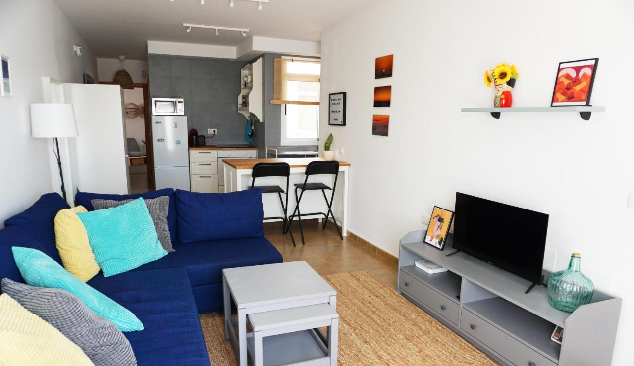 Апартаменти Apartamento Con Azotea Privada #Thefunnycactus Пуерто-дель-Росаріо Екстер'єр фото