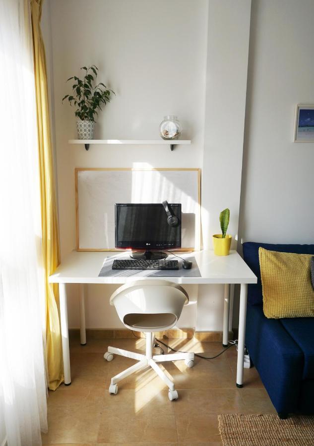 Апартаменти Apartamento Con Azotea Privada #Thefunnycactus Пуерто-дель-Росаріо Екстер'єр фото