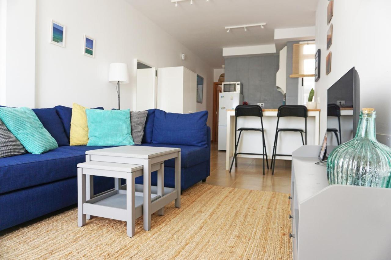 Апартаменти Apartamento Con Azotea Privada #Thefunnycactus Пуерто-дель-Росаріо Екстер'єр фото